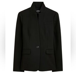 J.Crew Regent Blazer – Black – Size 20
